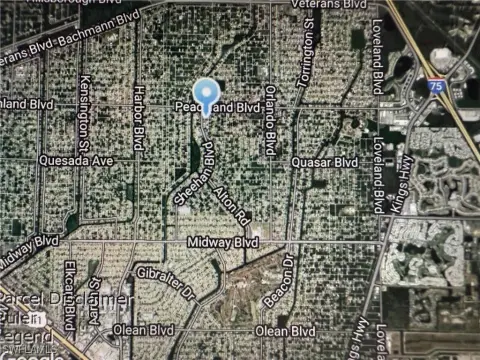 Residential Land in Port Charlotte