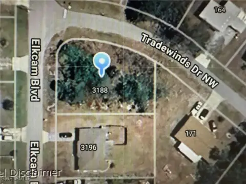 Corner Lot in Port Charlotte