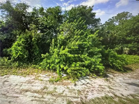 Residential Land in Lehigh Acres