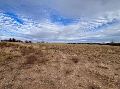 Pueblo Land with Mountain Views
