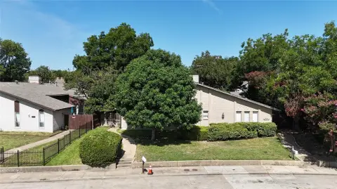 Two-Car Garage Duplex