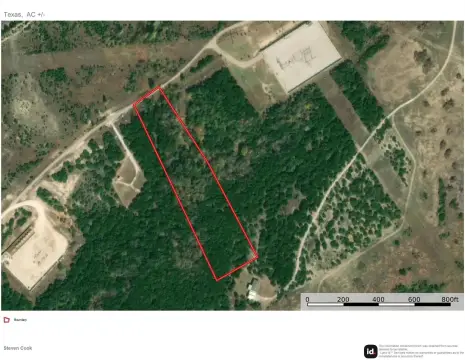 Wooded Acreage with Easement Access