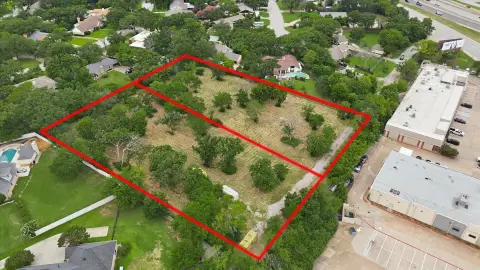 Residential Development Lot with Utilities