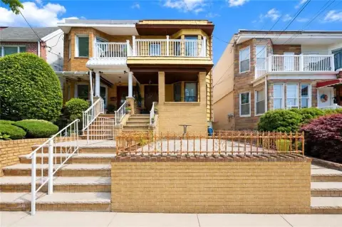 Semi-Detached 2-Family Home