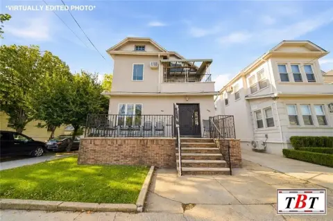 Detached Triplex with Private Driveway