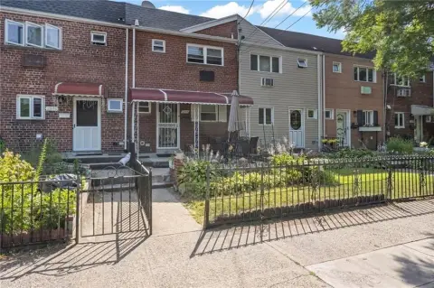 Brick Single-Family Home