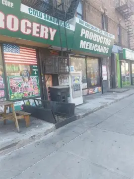 Retail Storefront with Basement Storage
