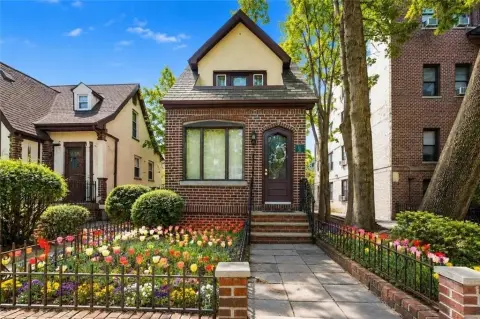 Fully Detached Brick Home