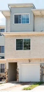Attached Single-Family Home