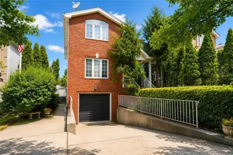 Detached Two-Family Home