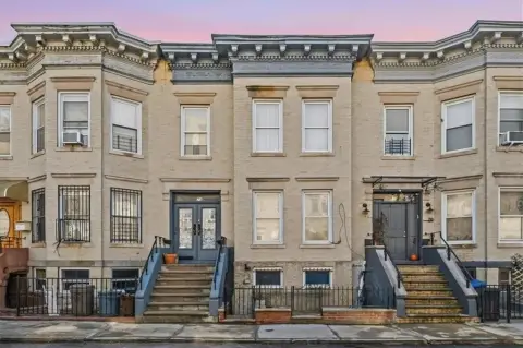 Two-Family Brick Home