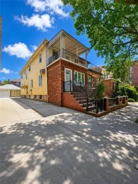 Renovated Two-Family Home