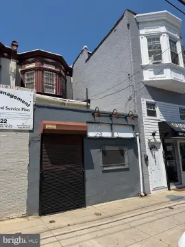 Retail Space in Philadelphia