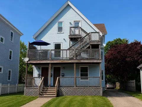 Solid Multi-Family Investment Opportunity