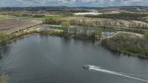 Tomah Land with Dual Ponds