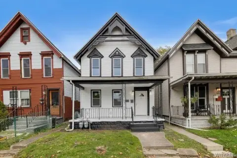 Renovated Two-Unit Duplex