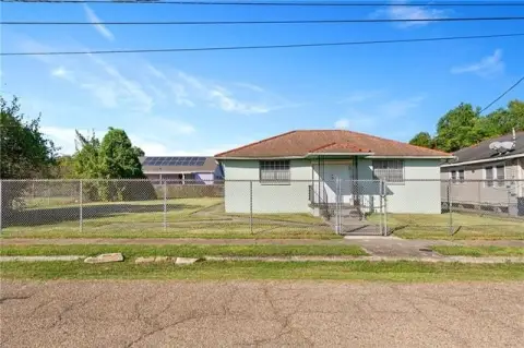 Lower Ninth Ward Opportunity