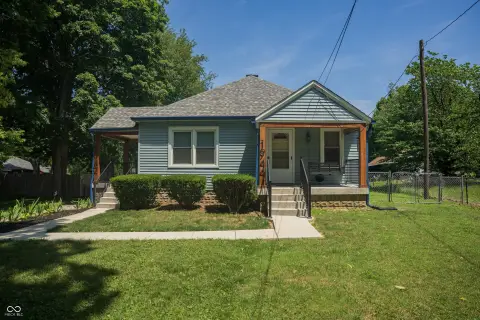 Ready-to-Move Duplex with Yard