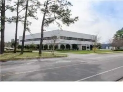 Two-Story Class B Office Building