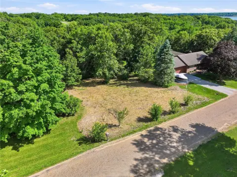 Wooded Residential Land Lot