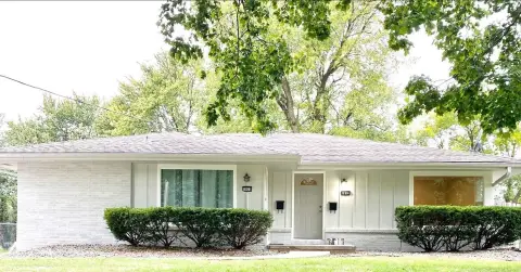 Remodeled Duplex with Shared Garage