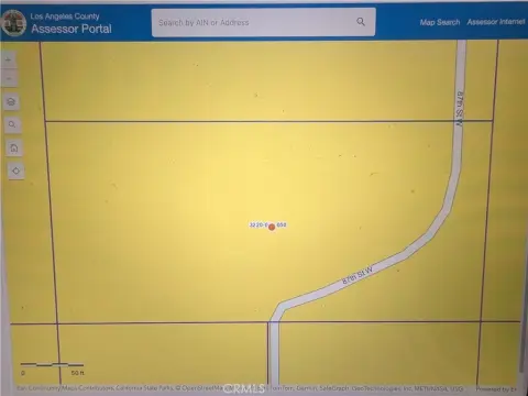 Flat Agricultural Land Parcel