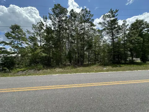 Residential Lot in DeFuniak Springs