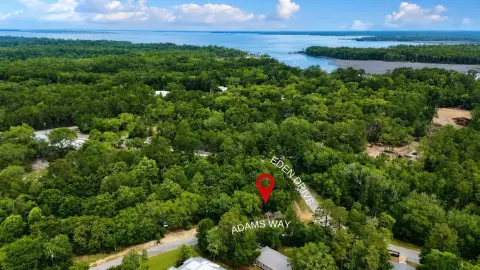 Santa Rosa Beach Homesite
