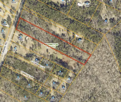 Residential Lot in Appling, GA
