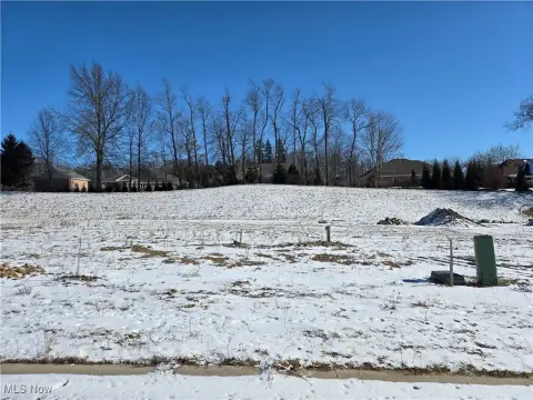 Residential Lot in Jackson Township