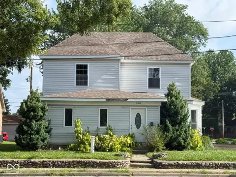 Two-Story Mixed-Use Building