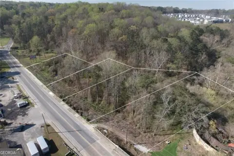 Residential Lots in Growing Atlanta