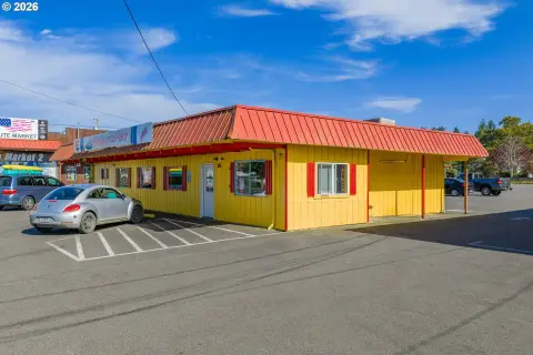 Drive-Through Restaurant Property