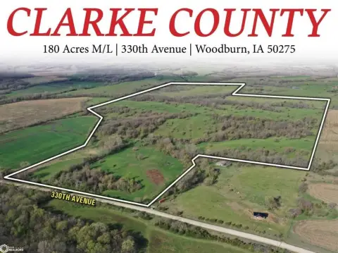 180-Acre Pasture/Recreational Farm For Sale