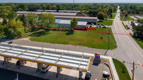 Corner Commercial Development Lot