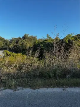 Residential Land in Aransas Pass