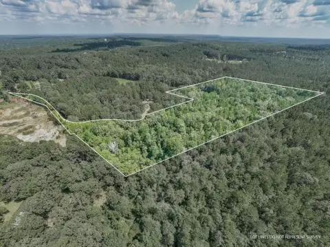 Hattiesburg Vacant Land Homesite Potential