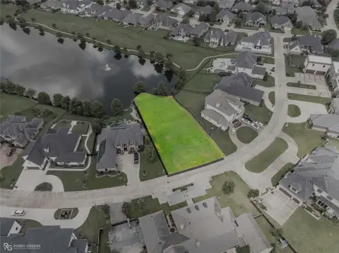 Waterfront Land in Gated Community