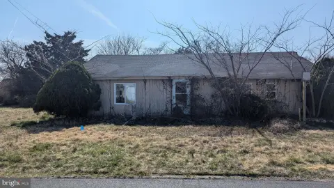 Waterfront Land in Fortescue, NJ