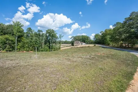 Lake Hartwell Residential Land