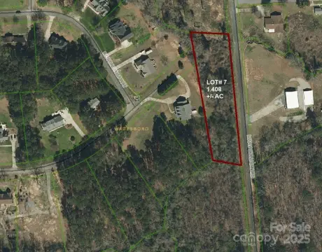 Residential Lot in Wadesboro, NC