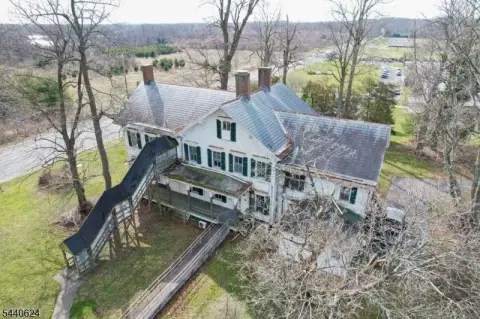 Land with Historic Nursing Home