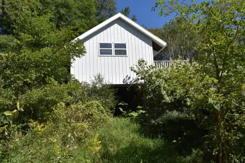 15-Acre Hunting Property with Pole Barn