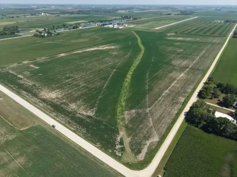 Two-Tract Rock County Farmland