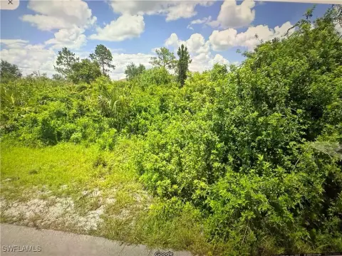 Residential Land in Lehigh Acres