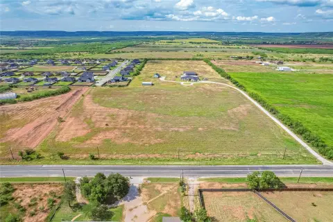 Commercial Land with Long Road Frontage