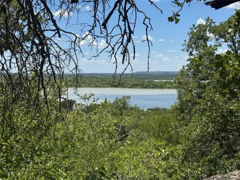 Elevated Lake View Residential Land