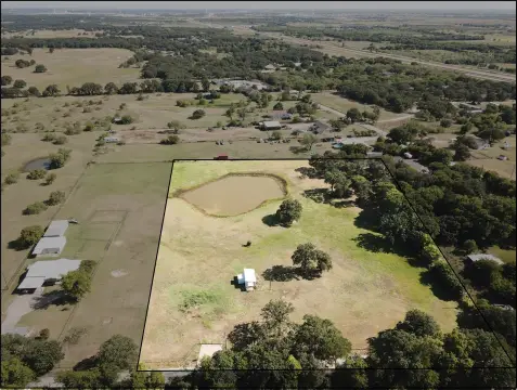 Improved Agricultural Land with Storage
