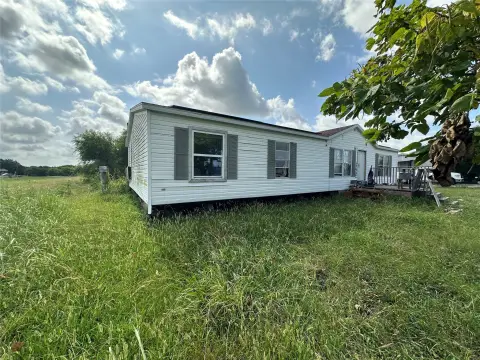 Residential Land with Mobile Home