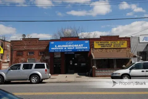 Turnkey Laundromat with Dry-Cleaning
